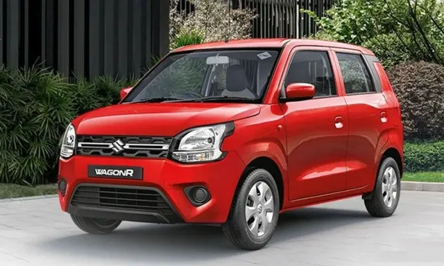 About Wagon R