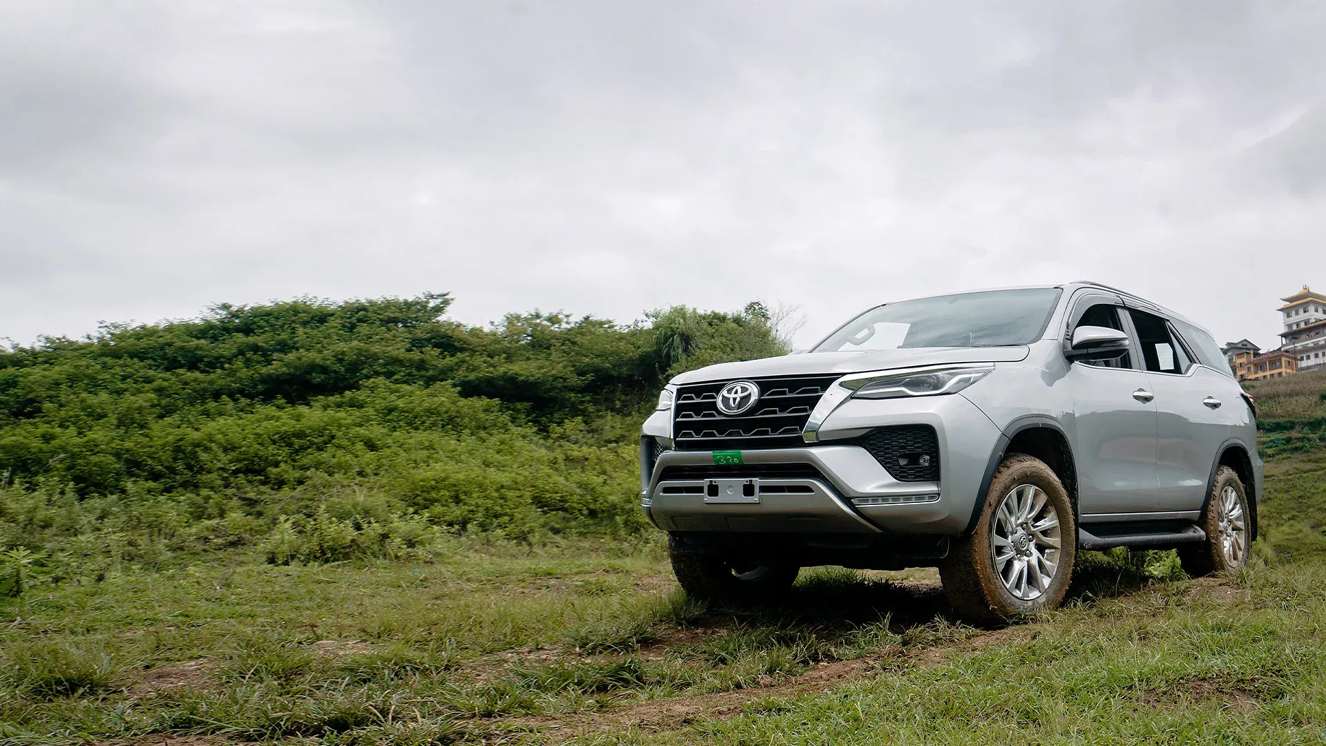 About Fortuner