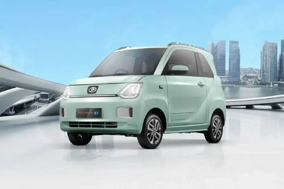 About Mini EV