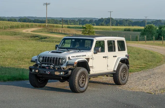 About Wrangler