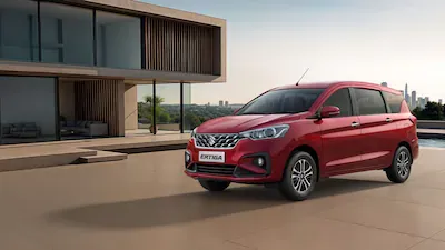 About Ertiga