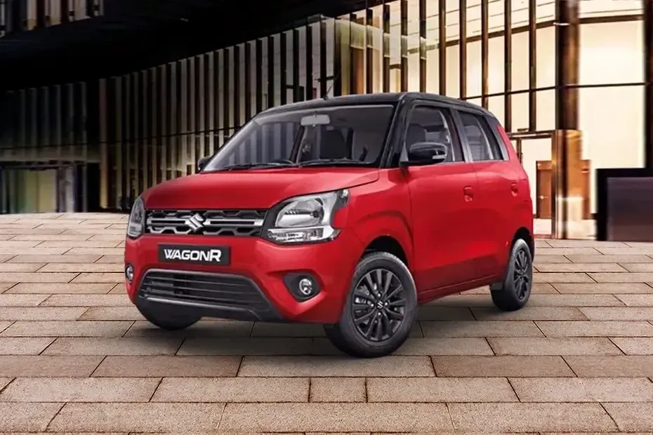 About Wagon R