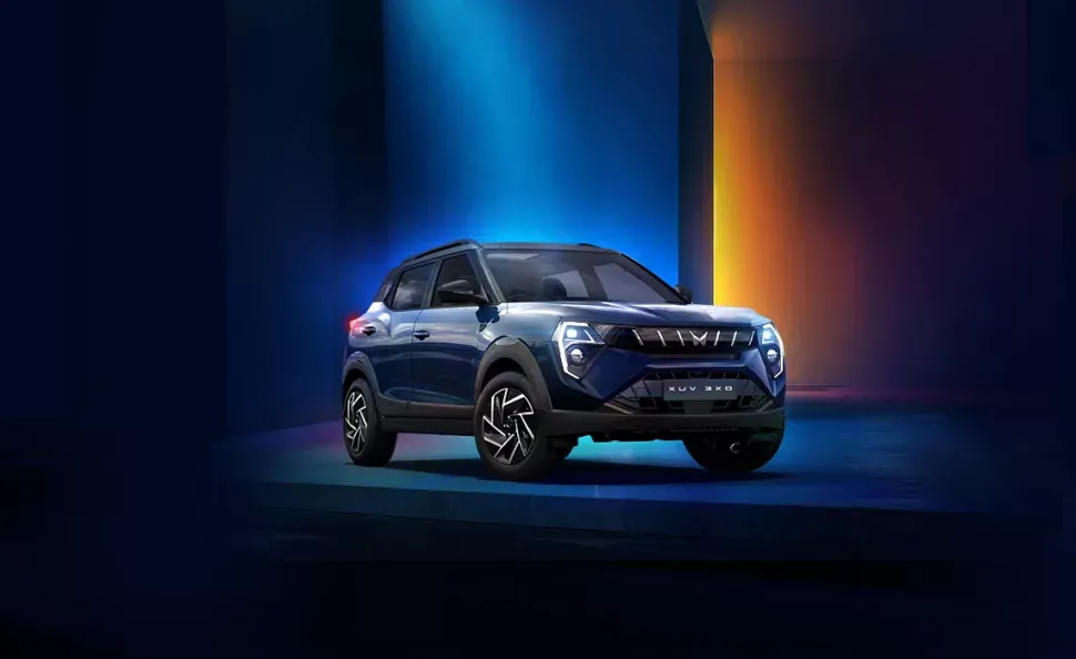 About XUV 3XO