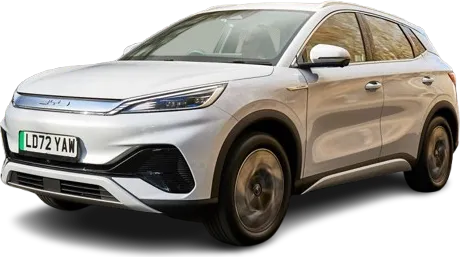 BYD Atto 3