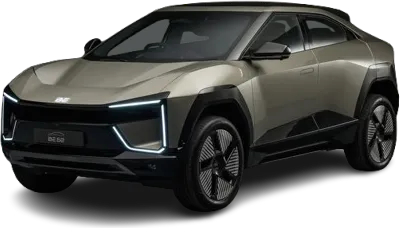 Mahindra BE 6