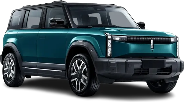 Jaecoo j6