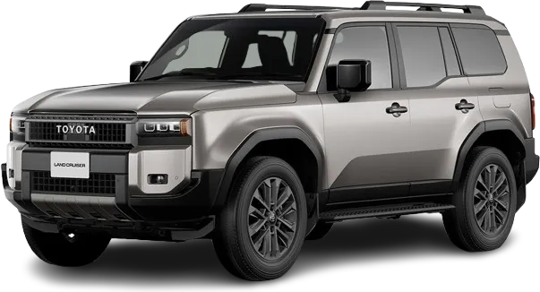 Toyota Land Cruiser Prado 250