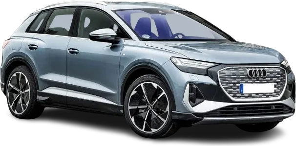 Audi Q4 35 etron