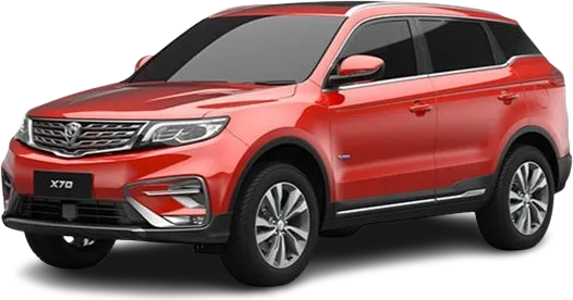 Proton X70