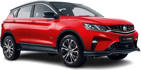 Proton X50