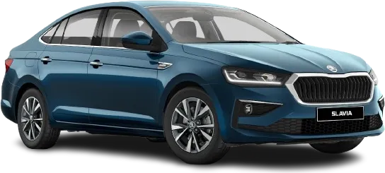 Skoda Slavia