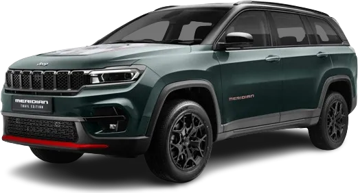 Jeep Meridian