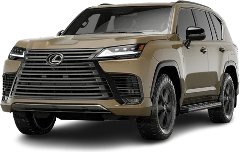 Lexus LX 600
