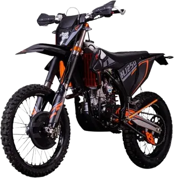 Crossfire HJ 250