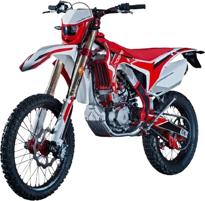Crossfire RM 250