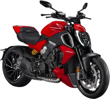 Ducati Diavel V4