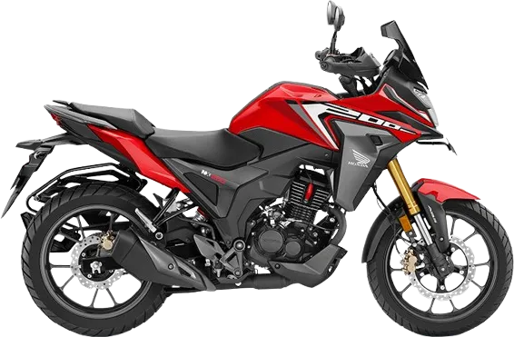 Honda NX200