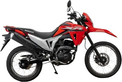 Honda XR 190LS