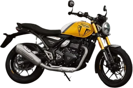 Triumph Speed 400