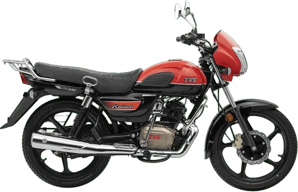 TVS Radeon