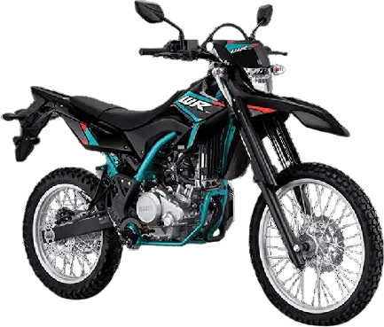 Yamaha WR 155R