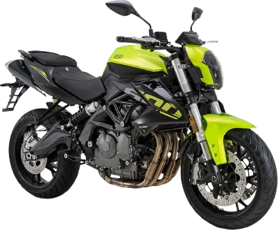 Benelli TNT 600i