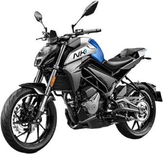 CF Moto 250NK Fun