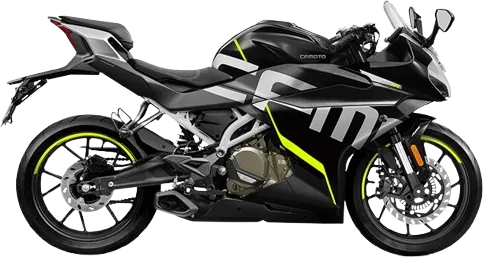 CF Moto 250SR Fun