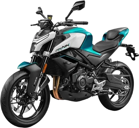 CF Moto 450NK