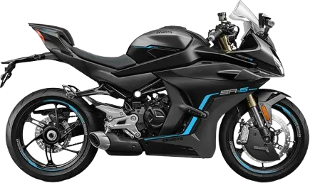 CF Moto 450SR S