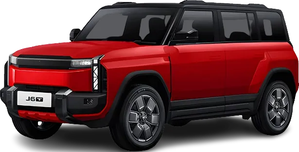 Jaecoo J6T EV