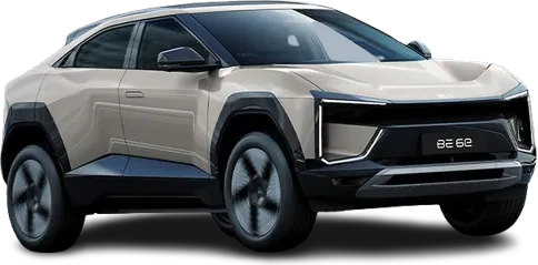 Mahindra BE 6