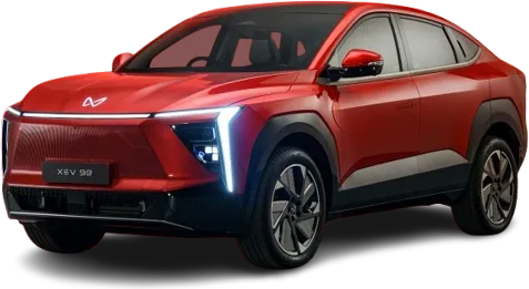 Mahindra XEV 9e