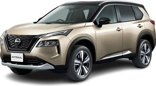 X Trail