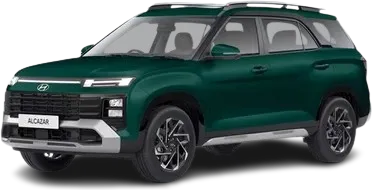 Hyundai Alcazar