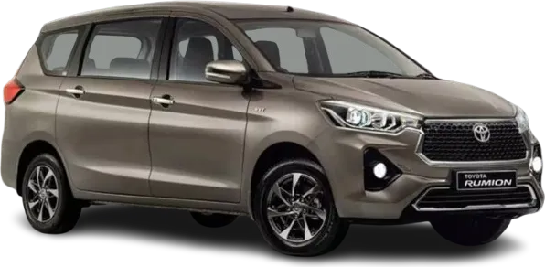 Toyota Rumion