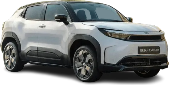 Urban Cruiser Ebella