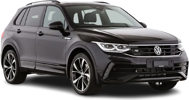 Tiguan R Line