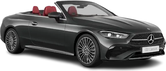 Mercedes benz CLE Cabriolet