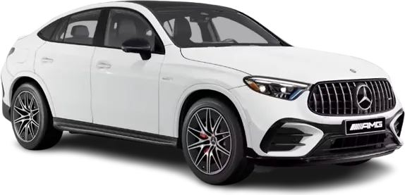 Mercedes benz AMG GLC 43