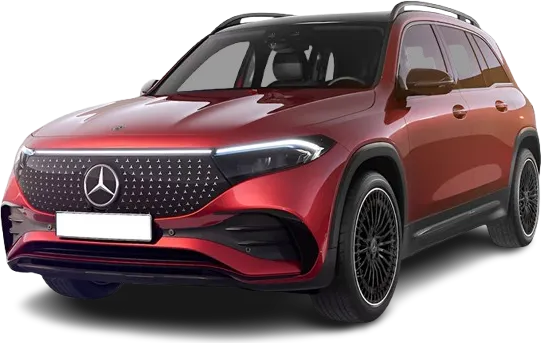 Mercedes benz EQB