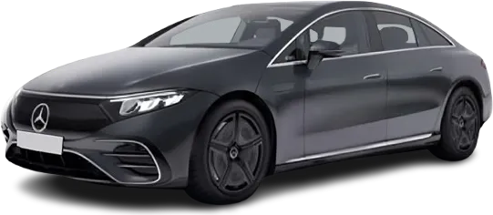 Mercedes benz EQS