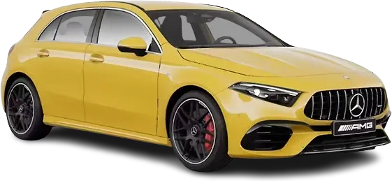 Mercedes benz AMG A 45 S