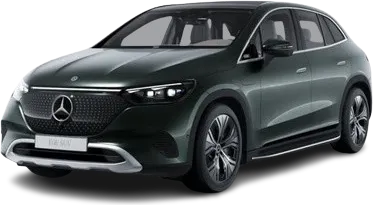 Mercedes benz EQE