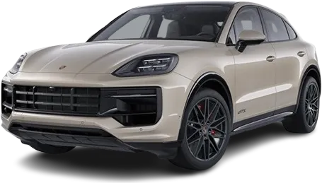 Cayenne Coupe
