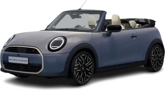 Cooper S Convertible