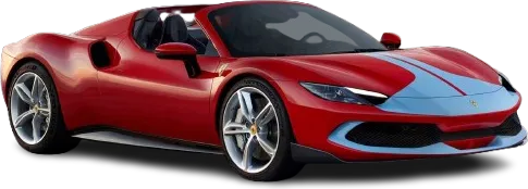 Ferrari 296 GTS