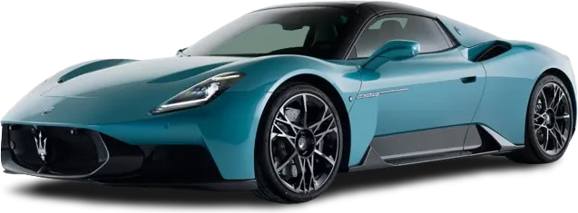 Maserati MCPura