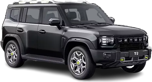 JSW Jetour T2