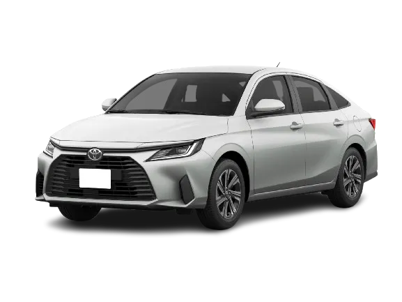 Toyota Yaris Sedan